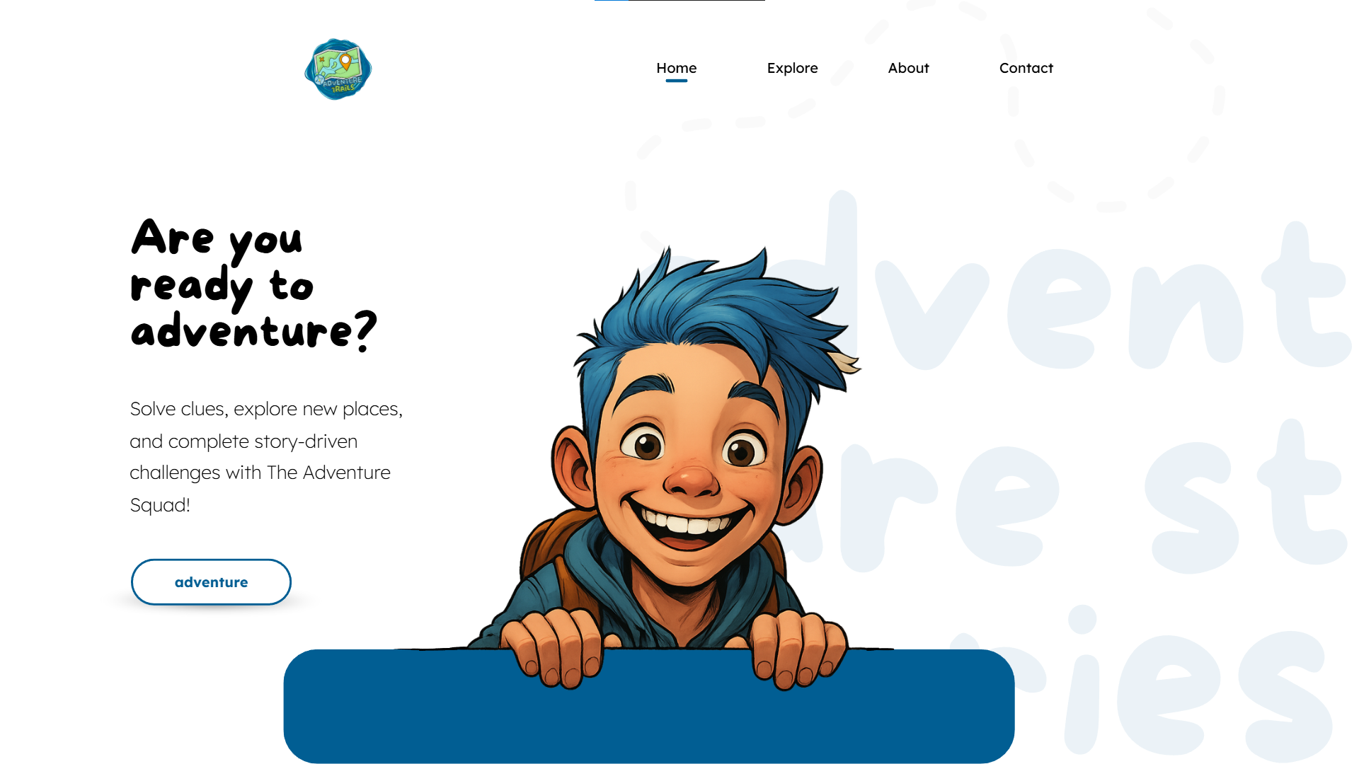 Homepage hero carousel exploration for a wellness brand